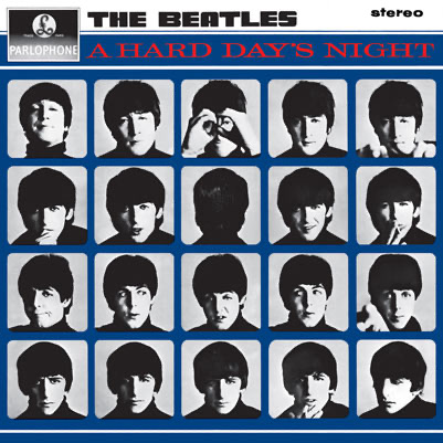 A HARD DAY'S NIGHT- REMASTERED CD - Click Image to Close