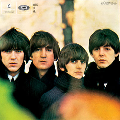 BEATLES FOR SALE- REMASTERED CD - Click Image to Close
