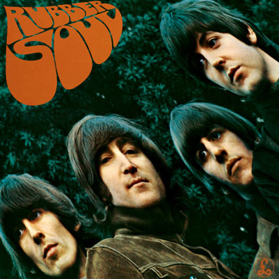 RUBBER SOUL- REMASTERED CD - Click Image to Close