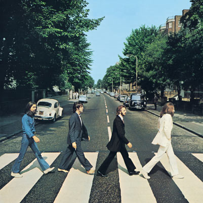 ABBEY ROAD- REMASTERED CD - Click Image to Close