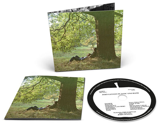 JOHN LENNON/PLASTIC ONO BAND CD ALL NEW MIXES FOR 2021 - Click Image to Close