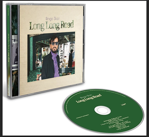 RINGO STARR LONG LONG ROAD CD