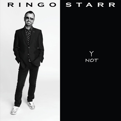 RINGO STARR - Y NOT CD - Click Image to Close