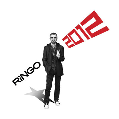 RINGO 2012 CD - Click Image to Close