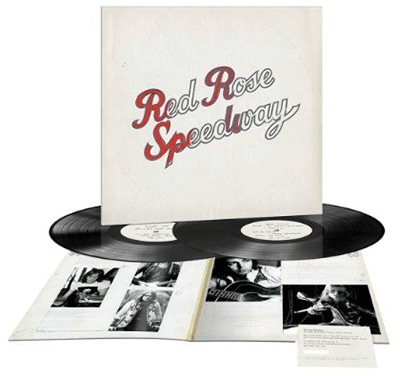WINGS: RED ROSE SPEEDWAY RECONSTRUCTED 2 LP VINYL - Click Image to Close