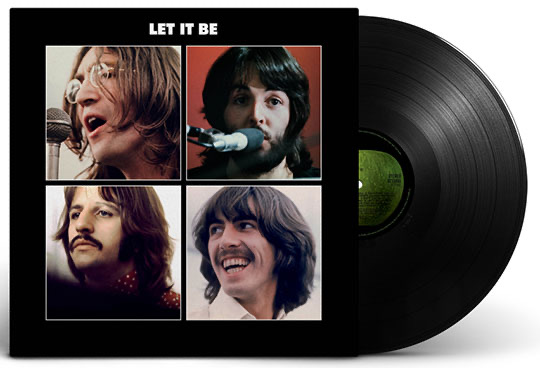 LET IT BE REMIXED 50TH ANNIVERSARY VINYL - Click Image to Close