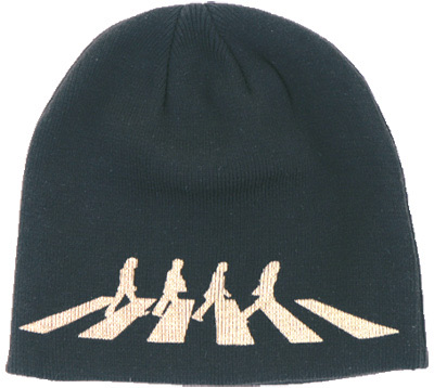 ABBEY ROAD SHADOW BEANIE - Click Image to Close