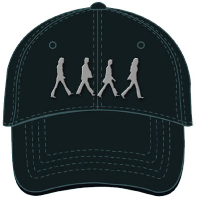 ABBEY ROAD SILVER SHADOW HAT - Click Image to Close