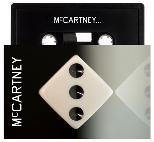 PAUL McCARTNEY III CASSETTE - Click Image to Close
