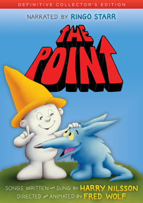 THE POINT DVD - Click Image to Close