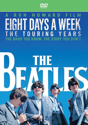 THE BEATLES EIGHT DAYS A WEEK DVD - Click Image to Close