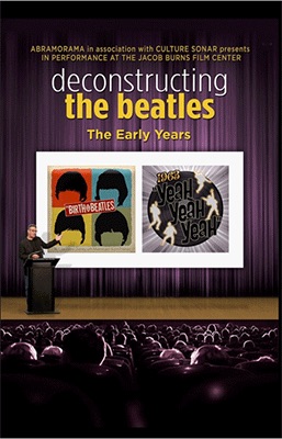 DECONSTRUCTING THE EARLY YEARS - 2 DVD SET - Click Image to Close