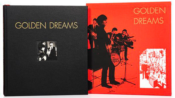 SIGNED: GOLDEN DREAMS by ASTRID KIRCHHERR & MAX SCHELER - Click Image to Close