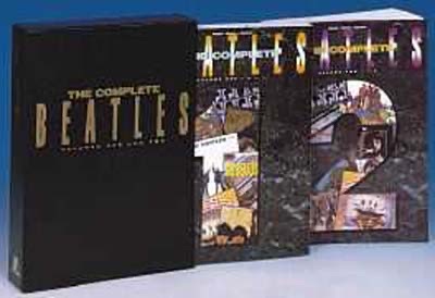 COMPLETE BEATLES SONG BK - Click Image to Close