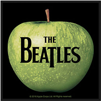 BEATLES APPLE PATCH - Click Image to Close