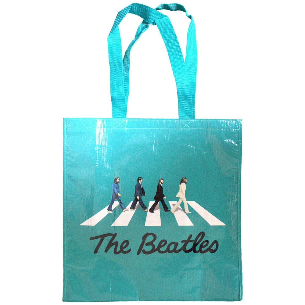 ABBEY ROAD ECO SHOPPER TOTE