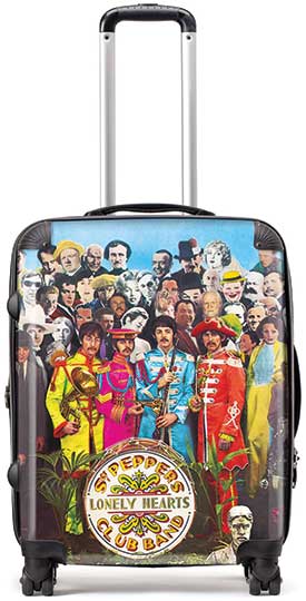 SGT PEPPER ALBUM COVER - LARGE SUITCASE - Click Image to Close