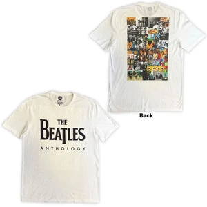 BEATLES ANTHOLOGY WHITE TEE