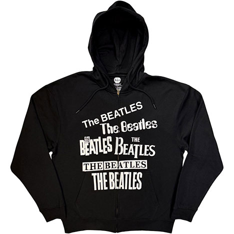 (image for) ABBEY ROAD IN BLACK & WHITE HOODIE