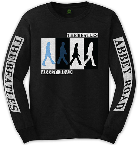 ABBEY ROAD COLOURS CROSSING L/S - Click Image to Close