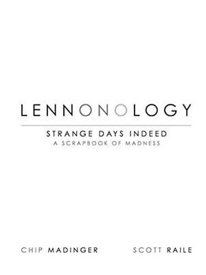 LENNONOLOGY: STRANGE DAYS INDEED - Click Image to Close