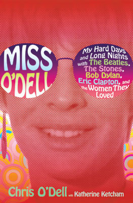 SIGNED: MISS O'DELL by CHRIS O'DELL - Click Image to Close
