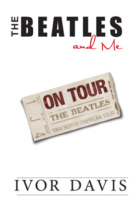 SIGNED - THE BEATLES AND ME ON TOUR - Click Image to Close