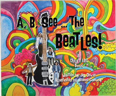 SIGNED - A, B, SEE THE BEATLES - Click Image to Close