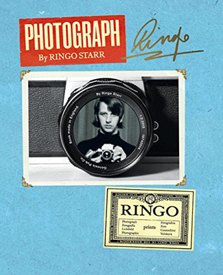 PHOTOGRAPH: RINGO STARR - Click Image to Close