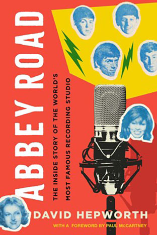 (image for) ABBEY ROAD by DAVID HEPWORTH