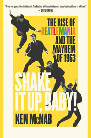 (image for) SHAKE IT UP, BABY!