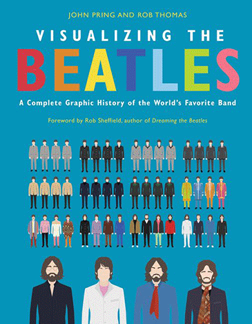 VISUALIZING THE BEATLES - Click Image to Close