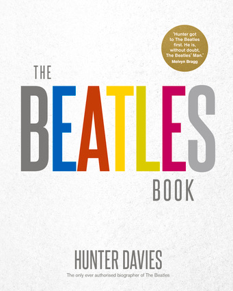THE BEATLES BOOK by Hunter Davies - Click Image to Close