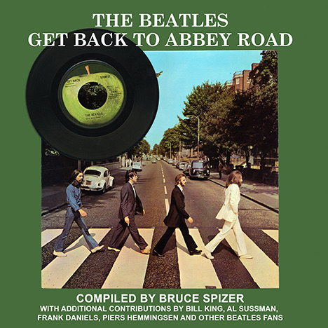 SIGNED - THE BEATLES GET BACK TO ABBEY ROAD - Click Image to Close