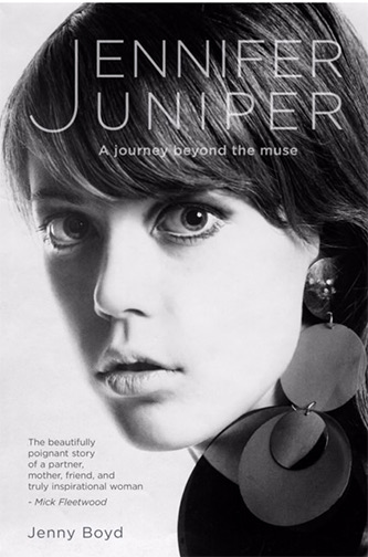 BOOKPLATE SIGNED JENNY BOYD - JENNIFER JUNIPER: BEYOND THE MUSE - Click Image to Close