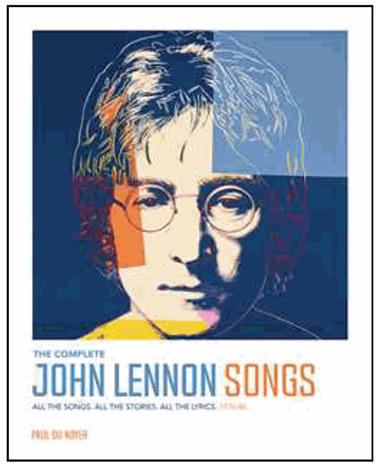 JOHN LENNON SONGS 1970-1980 - Click Image to Close