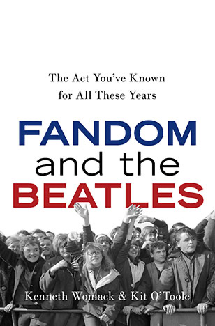 SIGNED: FANDOM AND THE BEATLES - Click Image to Close