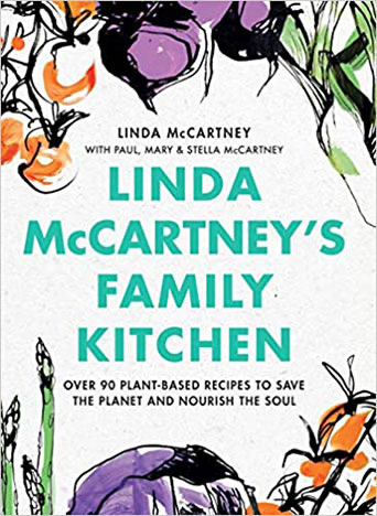 LINDA McCARTNEY'S FAMILY KITCHEN - Click Image to Close