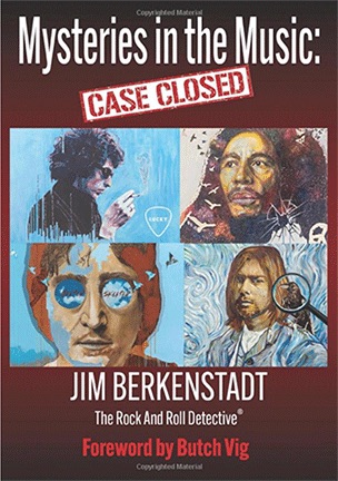 SIGNED: MYSTERIES IN THE MUSIC by JIM BERKENSTADT - Click Image to Close