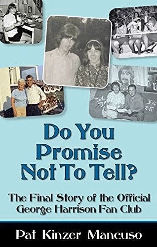 SIGNED: DO YOU PROMISE NOT TO TELL? by PAT MANCUSO - Click Image to Close