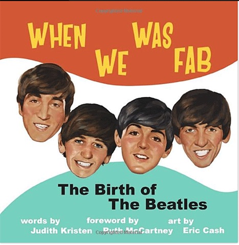 SIGNED: WHEN WE WAS FAB - Illustrated by ERIC CASH