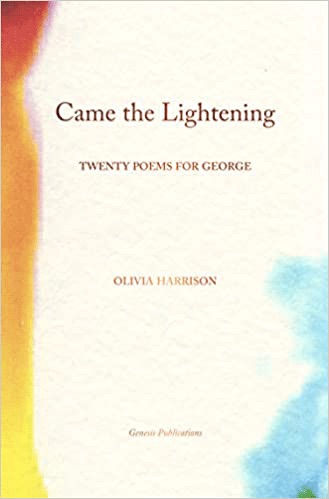 CAME THE LIGHTENING: POEMS BY OLIVIA HARRISON - Click Image to Close