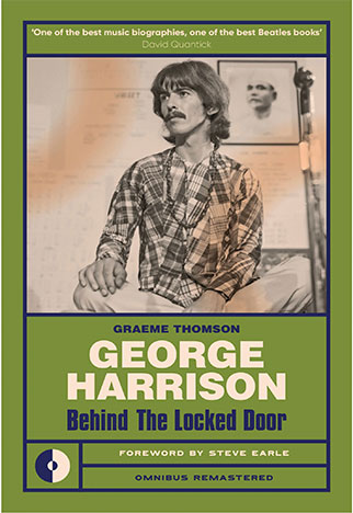 (image for) GEORGE HARRISON: BEHIND THE LOCKED DOOR