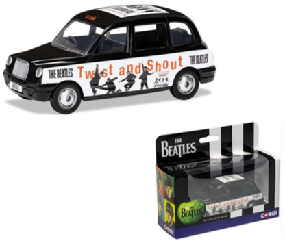 TWIST & SHOUT LONDON TAXI - Click Image to Close