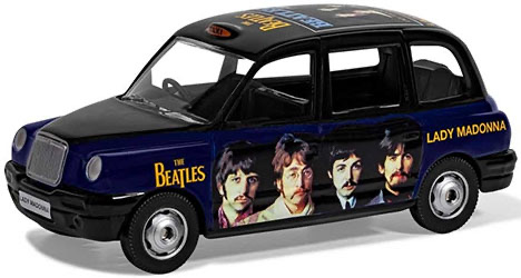 LADY MADONNA LONDON TAXI - Click Image to Close