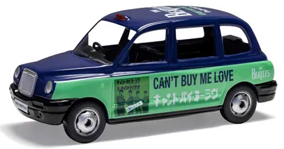 CAN'T BUY ME LOVE LONDON TAXI - Click Image to Close