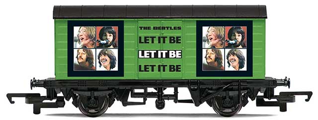 LET IT BE TRAIN WAGON - Click Image to Close