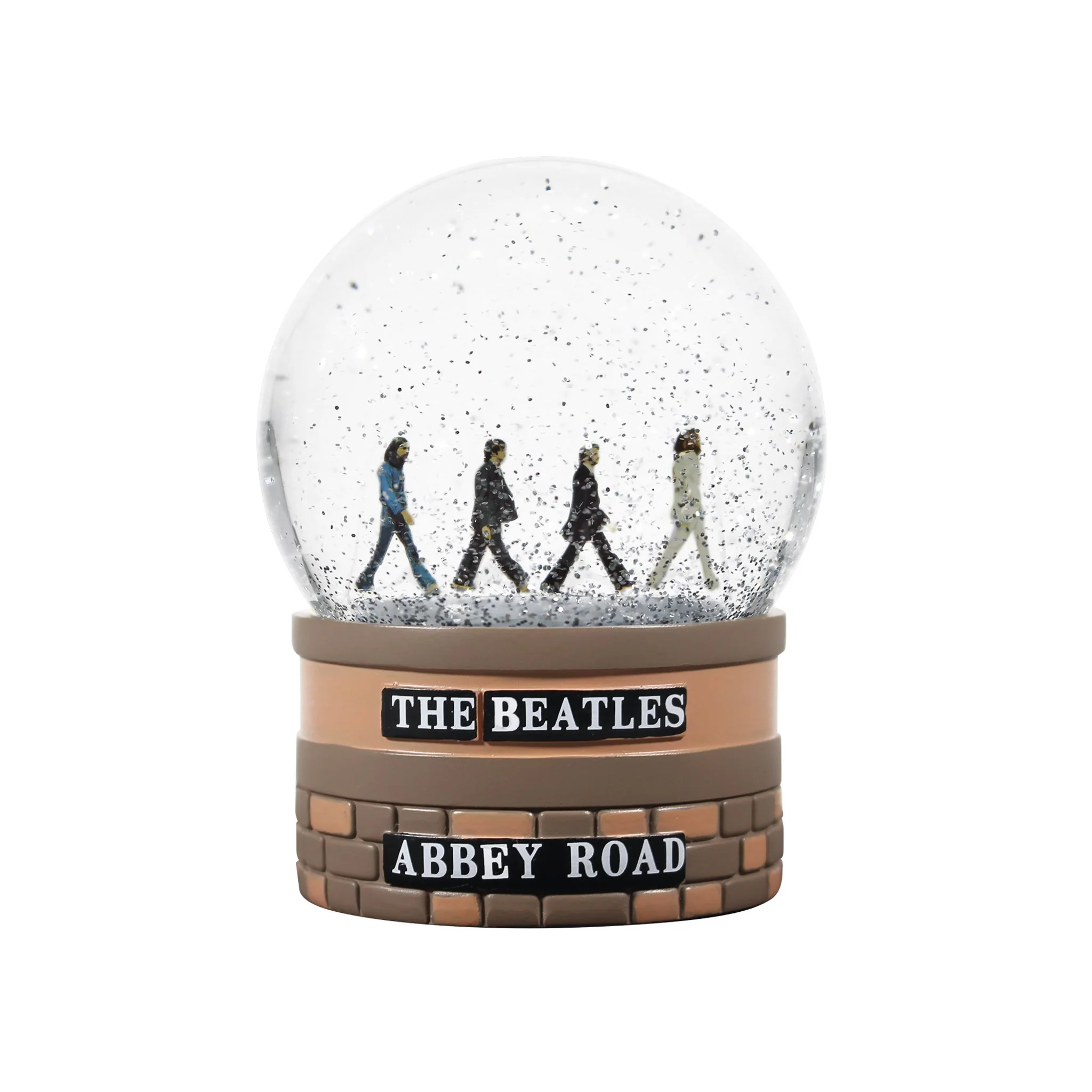 ABBEY ROAD SNOW GLOBE