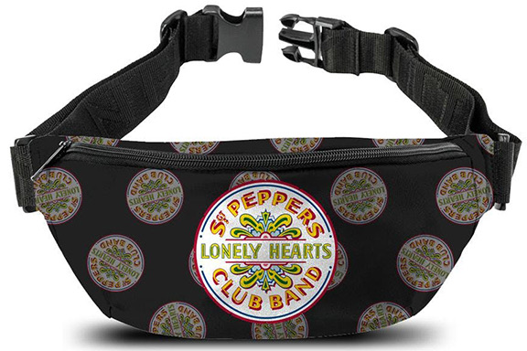 SGT. PEPPER FANNY PACK - Click Image to Close