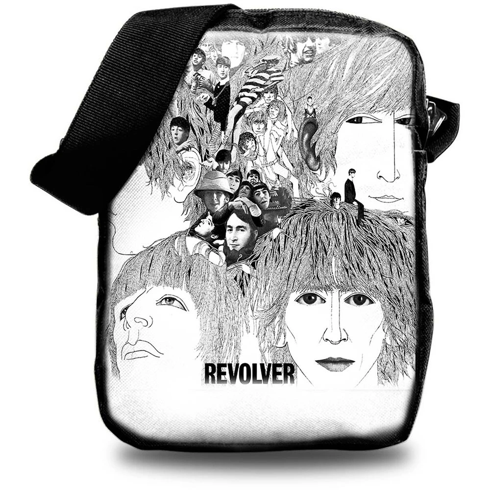 REVOLVER CROSSBODY BAG